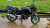 Bike bajaj pulsar